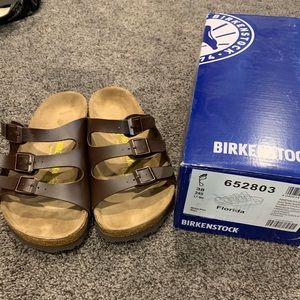 Birkenstock Florida Brown